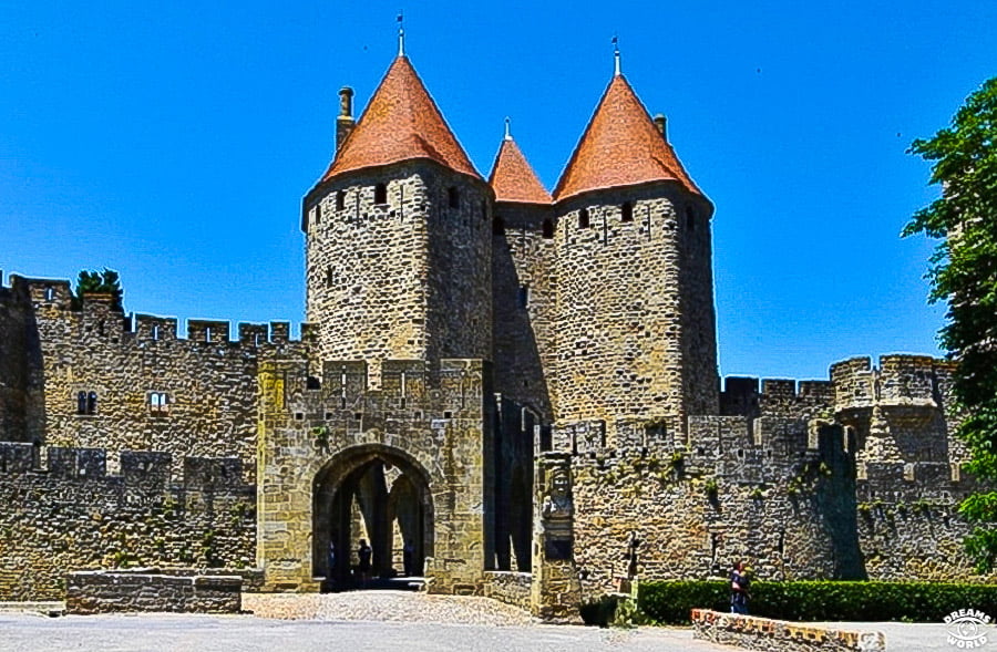 Carcassonne et sa cité médiévale - France Bleu