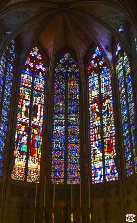 La cité médiévale de Carcassonne - Dreams World - Blog voyage