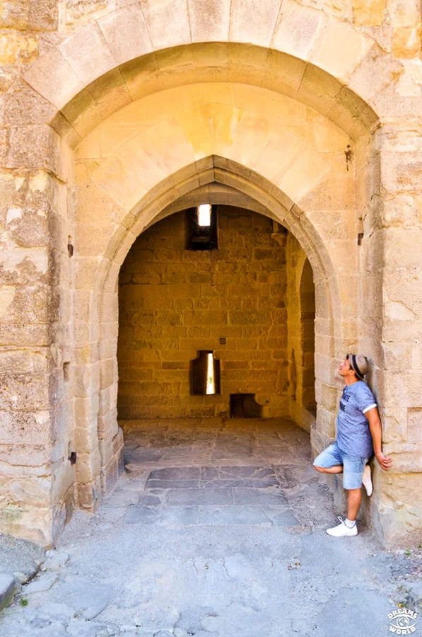 La cité médiévale de Carcassonne - Dreams World - Blog voyage