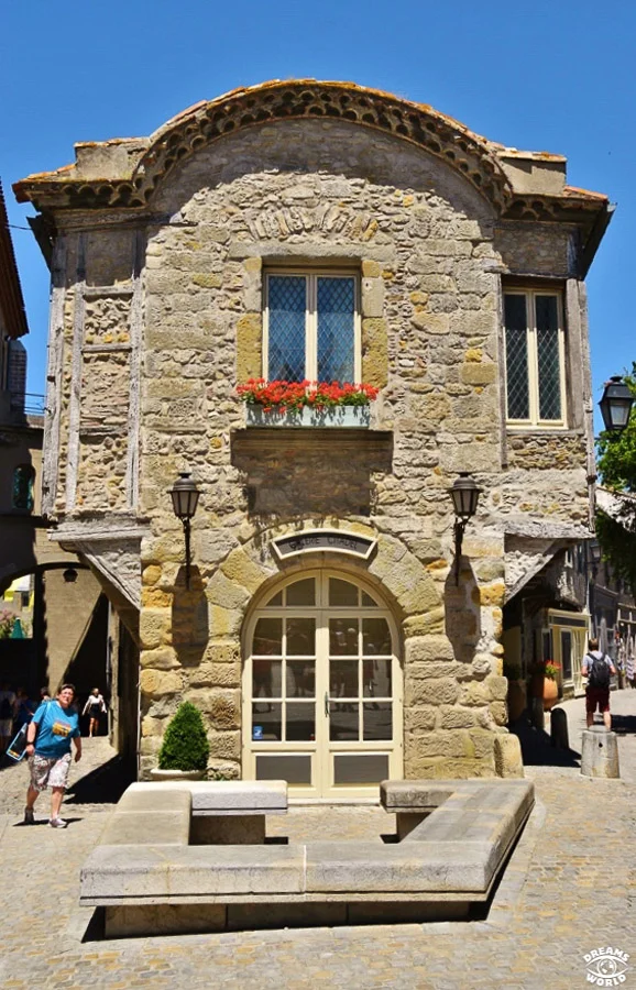 La cité médiévale de Carcassonne - Dreams World - Blog voyage