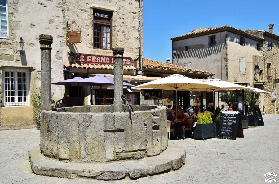 La cité médiévale de Carcassonne - Dreams World - Blog voyage
