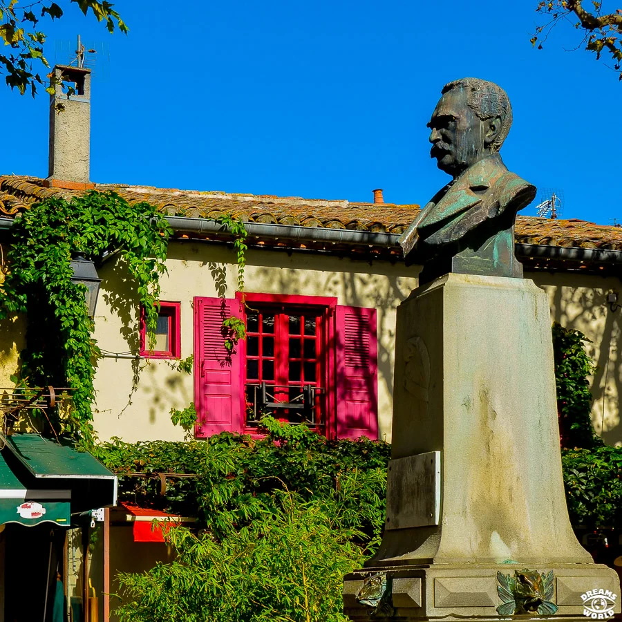 La cité médiévale de Carcassonne - Dreams World - Blog voyage