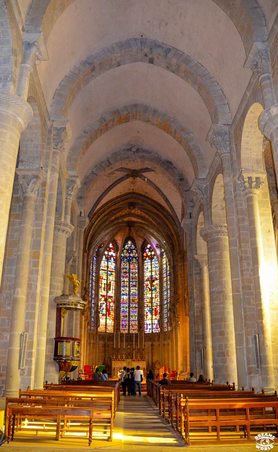 La cité médiévale de Carcassonne - Dreams World - Blog voyage