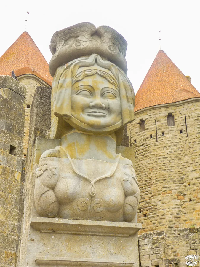 La cité médiévale de Carcassonne - Dreams World - Blog voyage