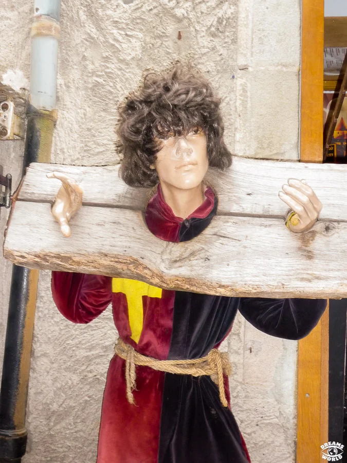 La cité médiévale de Carcassonne - Dreams World - Blog voyage