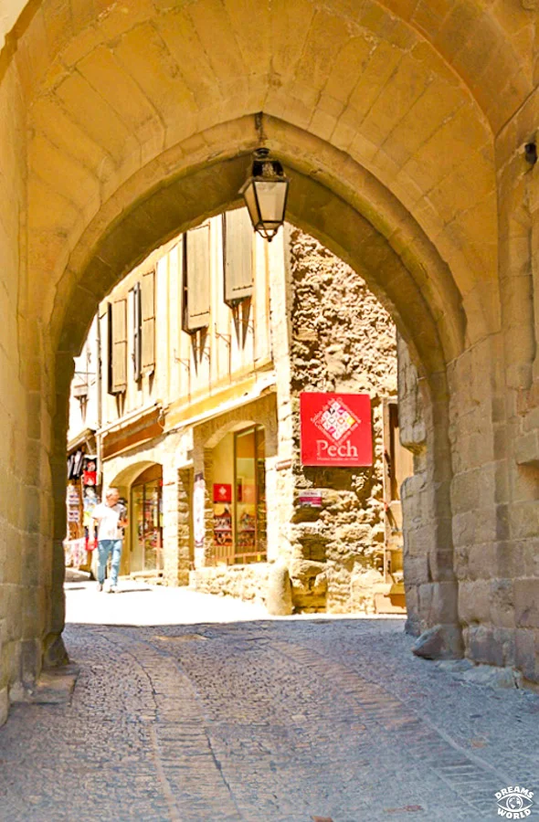 La cité médiévale de Carcassonne - Dreams World - Blog voyage