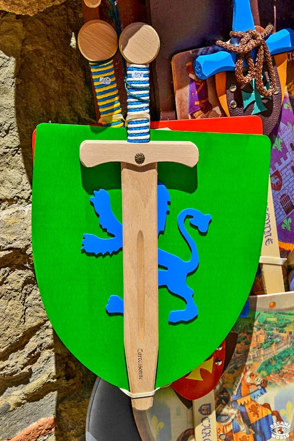 La cité médiévale de Carcassonne - Dreams World - Blog voyage