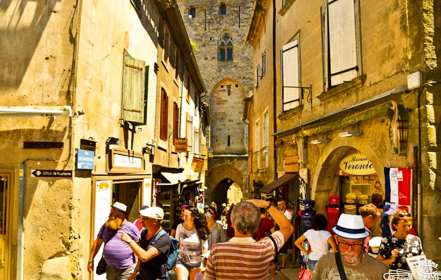 La cité médiévale de Carcassonne - Dreams World - Blog voyage