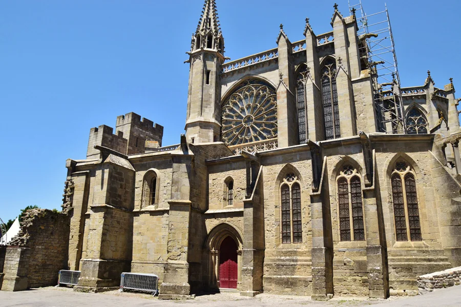 La cité médiévale de Carcassonne - Dreams World - Blog voyage