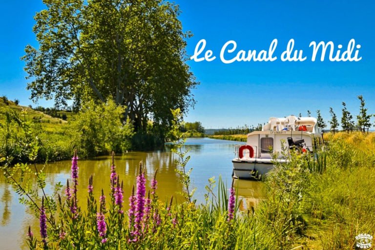 5 jours sur le canal du Midi en péniche - Dreams World - Blog voyage ...
