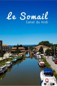 Canal du midi - Dreams World - Blog voyage