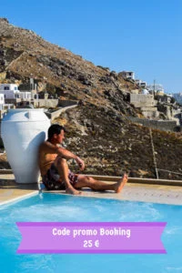 Code promo booking 25 € - Dreams World - Blog voyage
