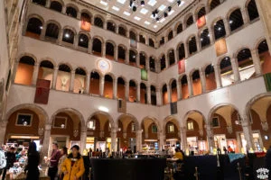 3 jours au carnaval de venise