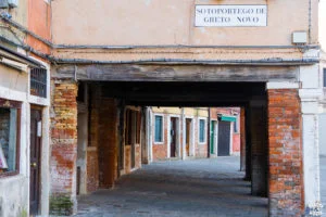 3 jours au carnaval de venise