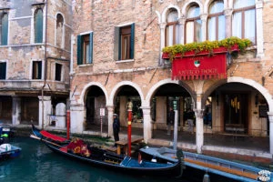 3 jours au carnaval de venise