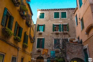 3 jours au carnaval de venise