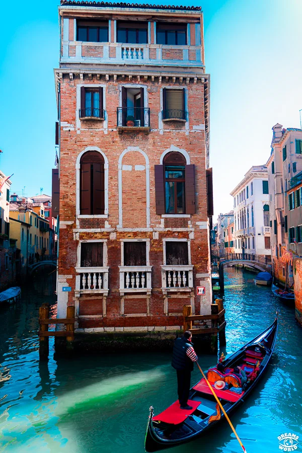 3 jours au carnaval de venise