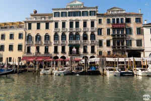 3 jours au carnaval de venise