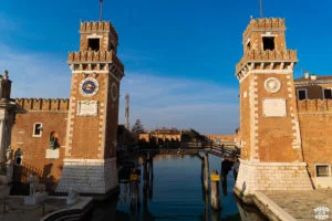 3 jours au carnaval de venise
