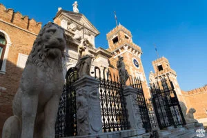 3 jours au carnaval de venise