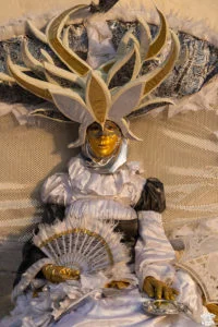 3 jours au carnaval de venise