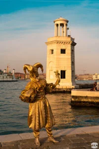 3 jours au carnaval de venise