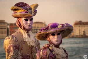 3 jours au carnaval de venise