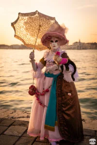 3 jours au carnaval de venise