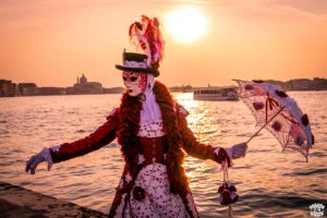 3 jours au carnaval de venise