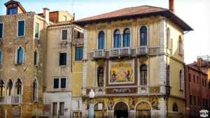 3 jours au carnaval de venise