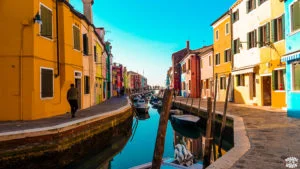 3 jours au carnaval de venise