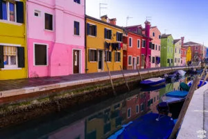 3 jours au carnaval de venise