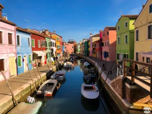 3 jours au carnaval de venise