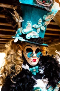 3 jours au carnaval de venise
