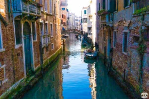3 jours au carnaval de venise