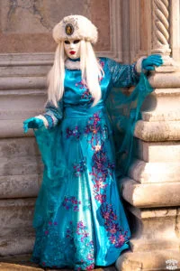 3 jours au carnaval de venise