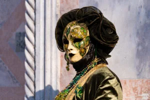3 jours au carnaval de venise
