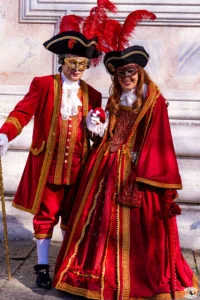 3 jours au carnaval de venise