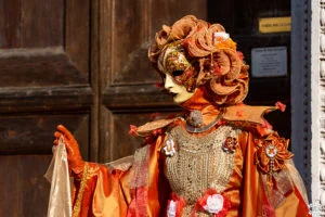 3 jours au carnaval de venise