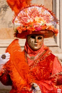 3 jours au carnaval de venise