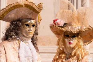 3 jours au carnaval de venise