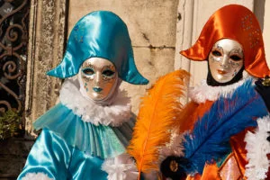 3 jours au carnaval de venise