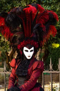 3 jours au carnaval de venise