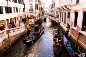 3 jours au carnaval de venise