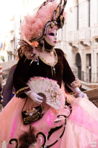 3 jours au carnaval de venise