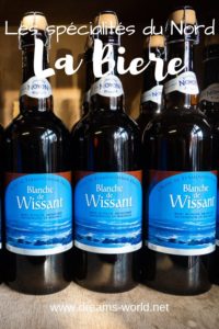 Les spécialités du Nord biere