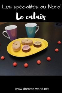 Les spécialités du Nord calais