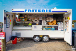 Spécialités du Nord frites