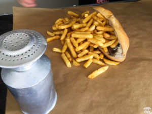 Spécialités du Nord frites