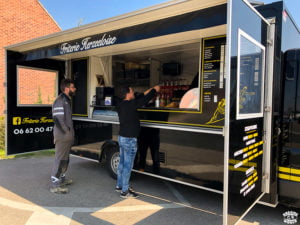 Spécialités du Nord frites